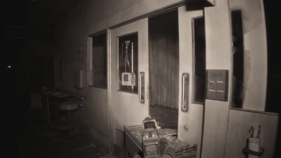 Screenshot Lost Fragment