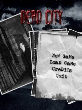 Cover The Dead City
