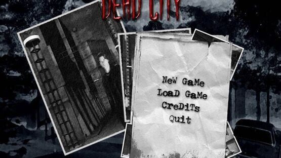 Screenshot The Dead City