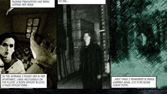 Screenshot The Dead City