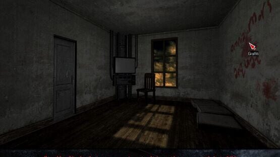 Screenshot The Dead City