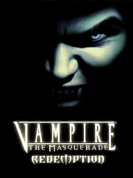 Cover Vampire: The Masquerade - Redemption