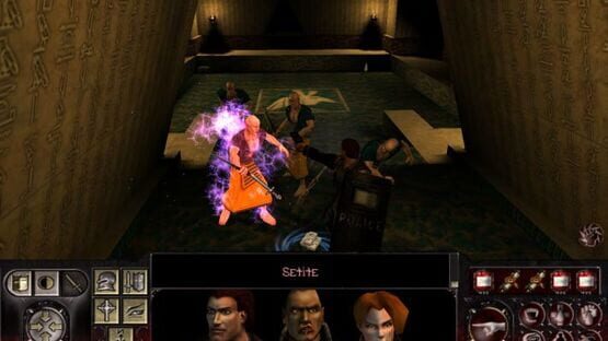 Screenshot Vampire: The Masquerade - Redemption
