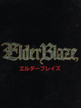 Cover Elder Blaze