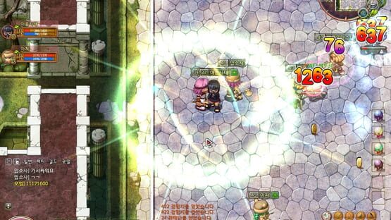 Screenshot Zwei!! Online