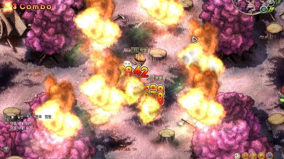 Screenshot Zwei!! Online