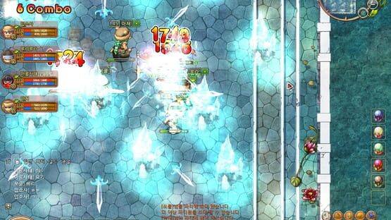 Screenshot Zwei!! Online