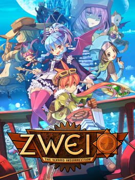 Cover Zwei: The Ilvard Insurrection