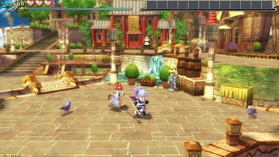 Screenshot Zwei: The Ilvard Insurrection