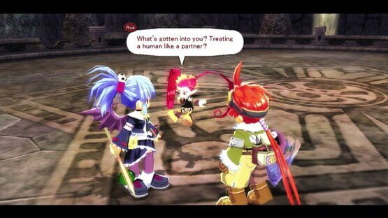 Screenshot Zwei: The Ilvard Insurrection