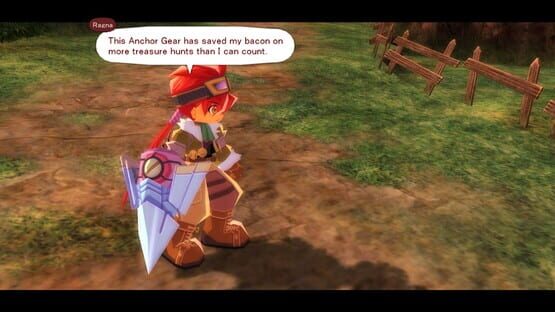 Screenshot Zwei: The Ilvard Insurrection