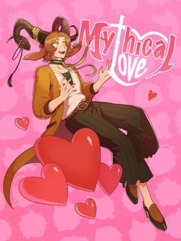 Cover Mythical Love