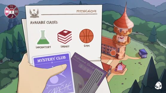 Screenshot Mythical Love