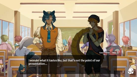 Screenshot Mythical Love