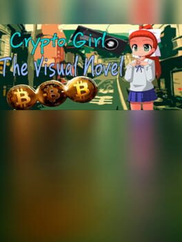 Cover Crypto Girl: The Visual Novel