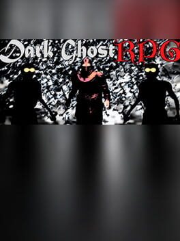 Cover Dark Ghost RPG