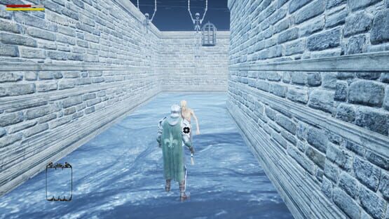 Screenshot Dark Ghost RPG