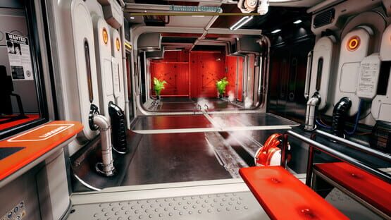Screenshot Death Space