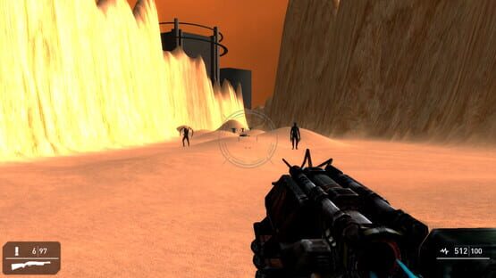 Screenshot Hot Mars 69
