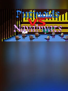 Cover Putinoids vs. Navalnyats