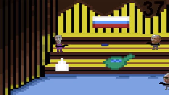 Screenshot Putinoids vs. Navalnyats