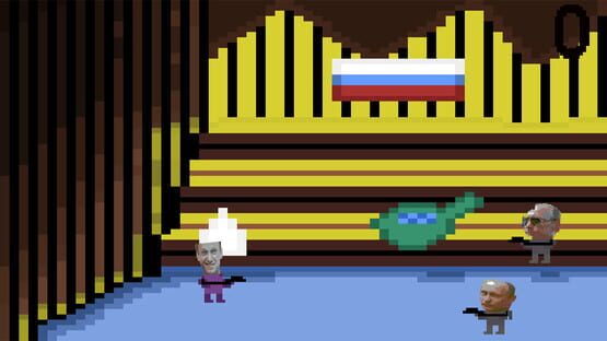 Screenshot Putinoids vs. Navalnyats