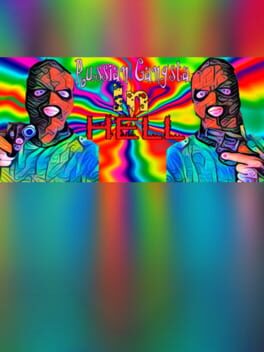 Cover Russian Gangsta in Hell