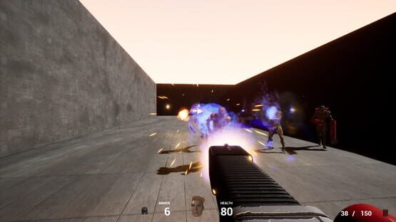 Screenshot Russian Gangsta in Hell