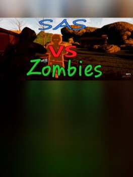 Cover SAS VS Zombies