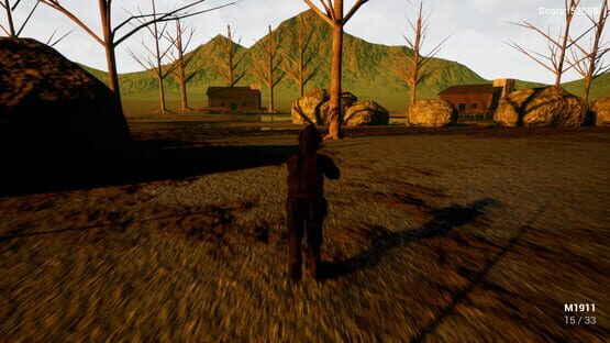 Screenshot SAS VS Zombies