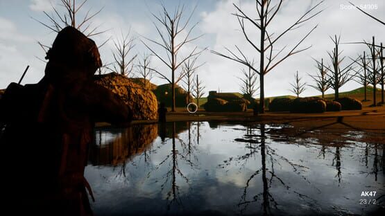 Screenshot SAS VS Zombies