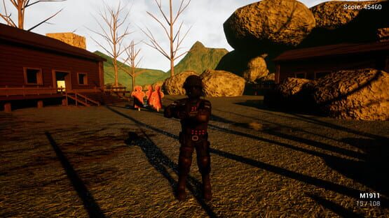Screenshot SAS VS Zombies