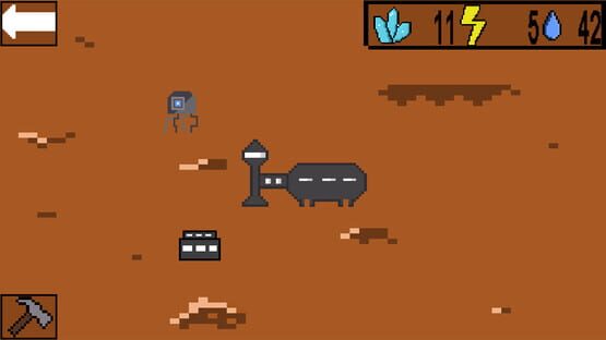 Screenshot Colony on Mars