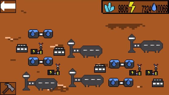 Screenshot Colony on Mars