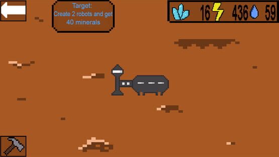 Screenshot Colony on Mars