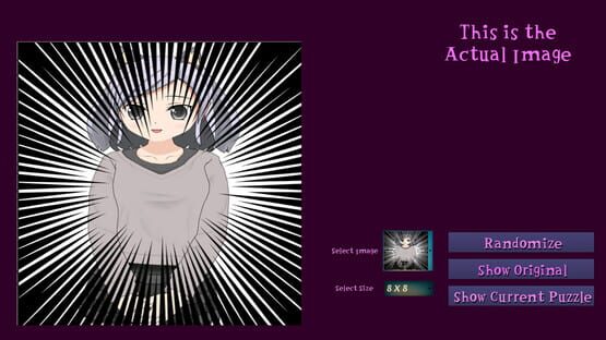 Screenshot Hentai Weed Puzzles