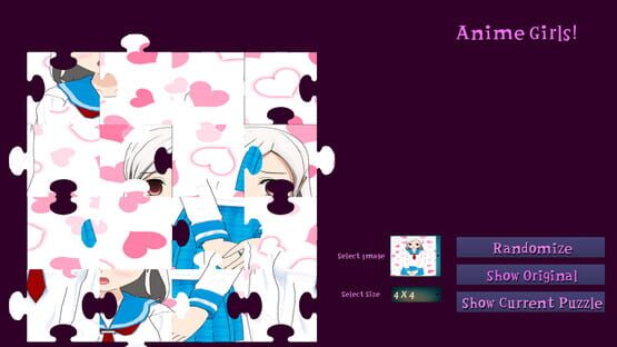 Screenshot Hentai Weed Puzzles