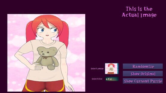 Screenshot Hentai Weed Puzzles