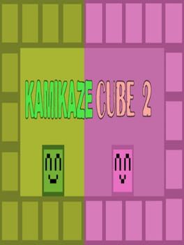 Cover Kamikaze Cube 2