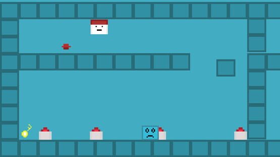 Screenshot Kamikaze Cube 2