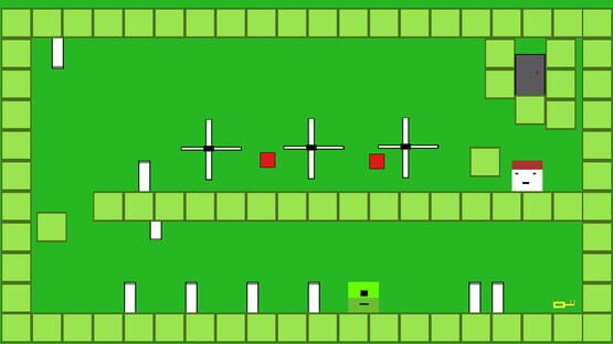 Screenshot Kamikaze Cube