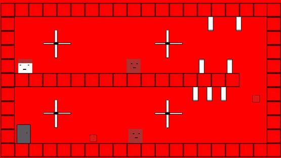 Screenshot Kamikaze Cube