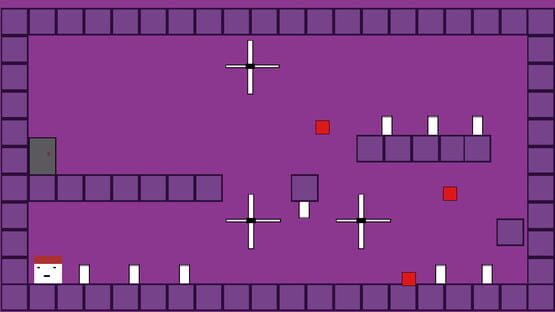 Screenshot Kamikaze Cube