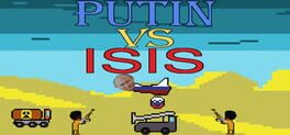 Cover Putin vs. Isis