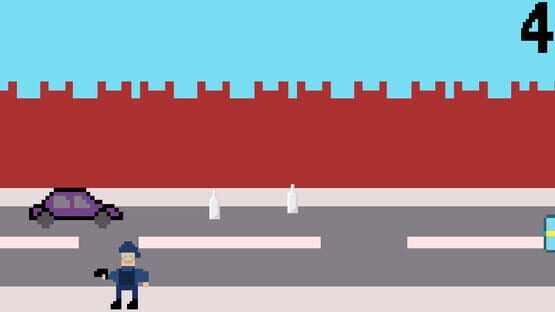 Screenshot Russian AYE Race