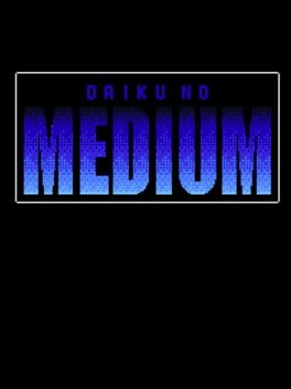 Cover Daiku no Medium