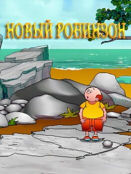 Cover New Robinson