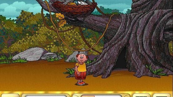 Screenshot New Robinson