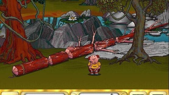 Screenshot New Robinson