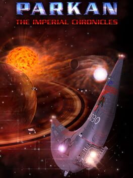 Cover Parkan: The Imperial Chronicles